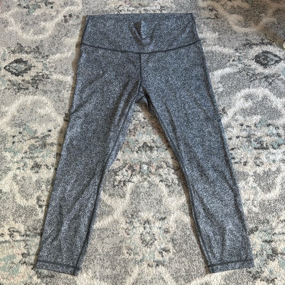 lululemon athletica Pants - Lululemon Wunder Under Leggings
